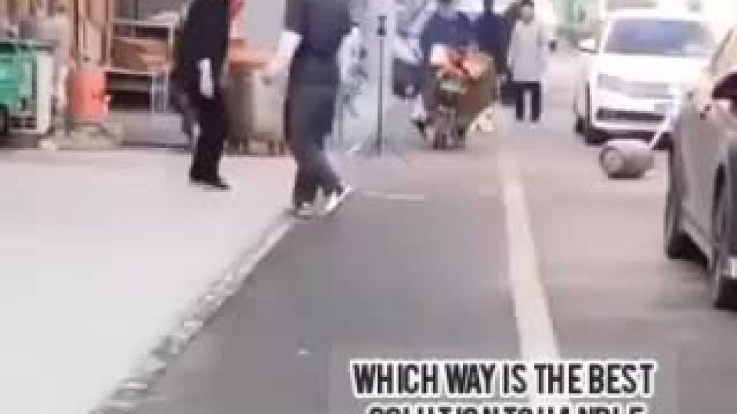 ⁣How To Stop Gas Explosion