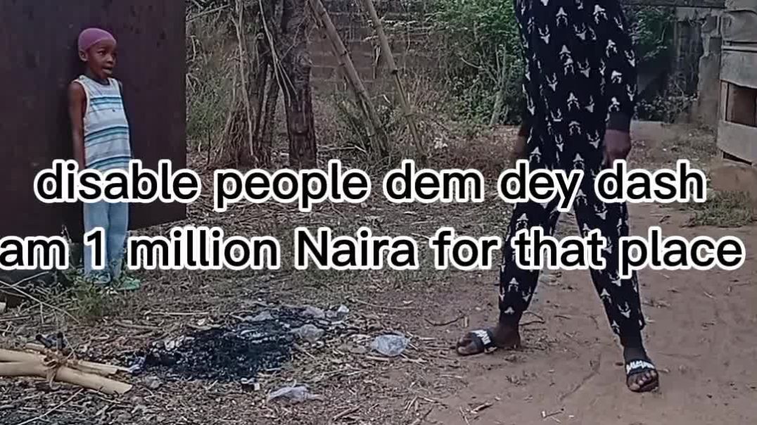 ⁣Carry your bad luck dey go back
