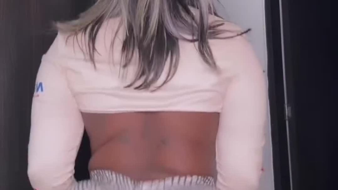 Twerking scene