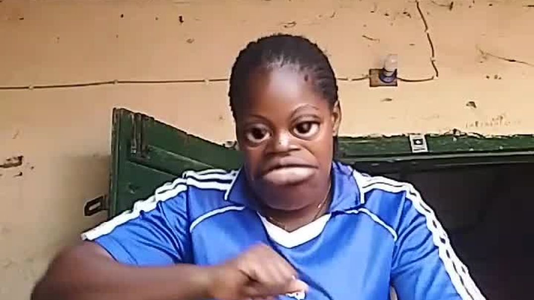 ⁣No body but broke person