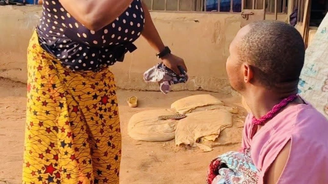 ⁣Mummy of Onitsha