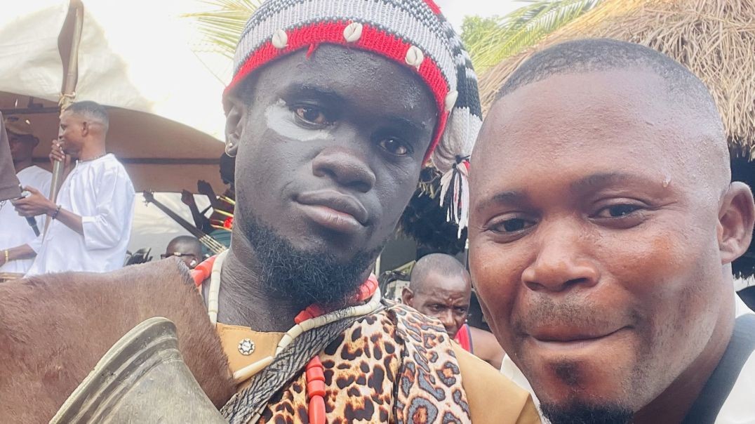 ⁣Dibia anyansu