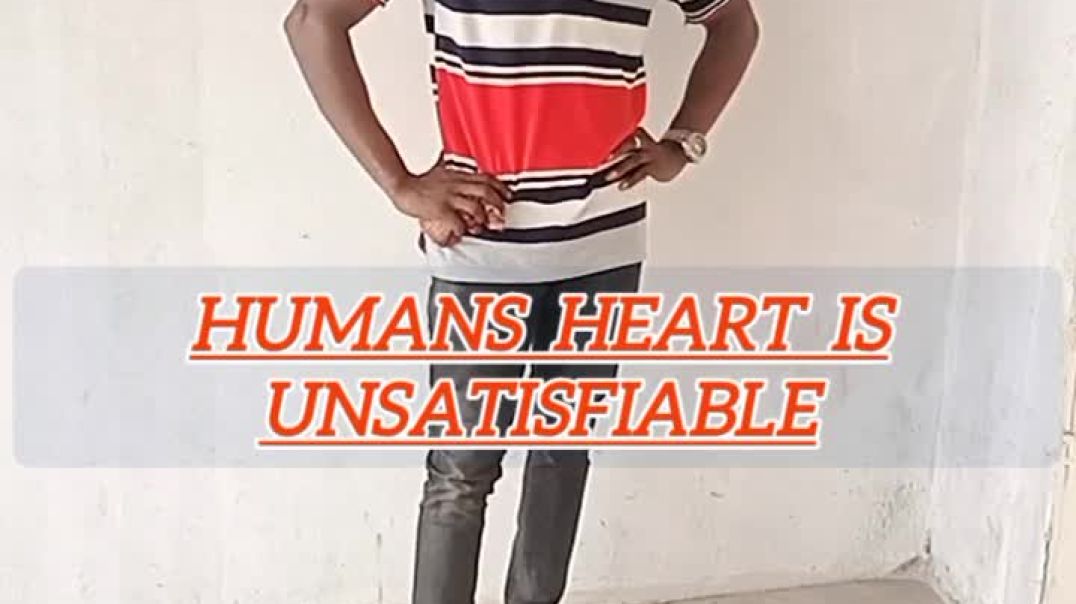 ⁣Human Heart Evil