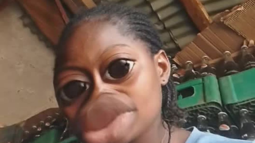 ⁣Send me money hungry dey ooo
