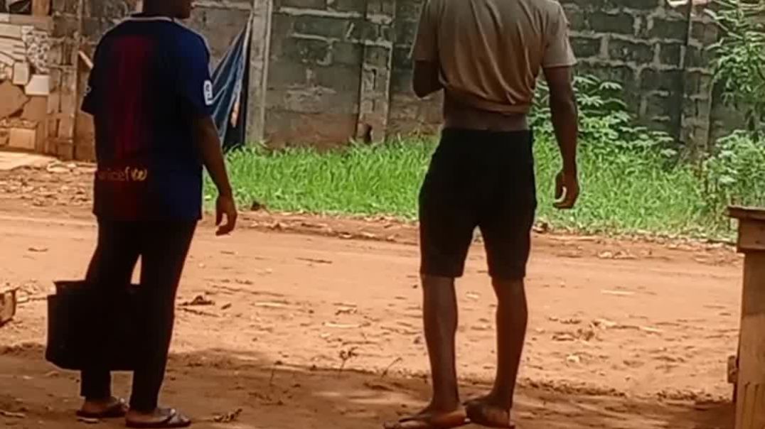 ⁣How to toast a ni Nigerian