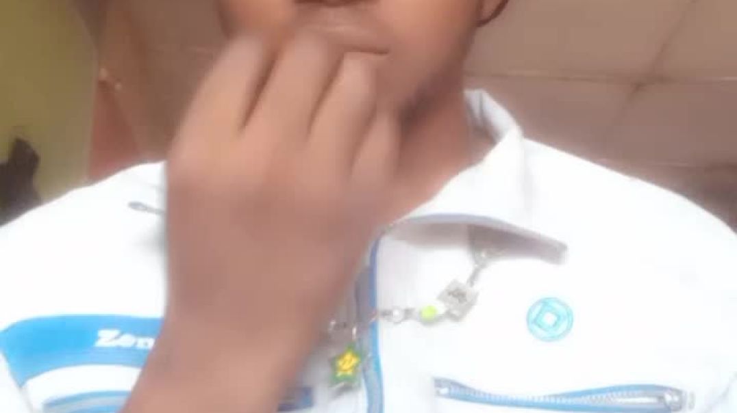 ⁣This boy no Dey talk, help him Biko 🙏