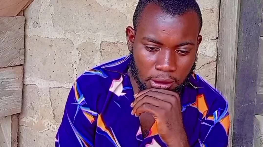 ⁣Hungry man to man