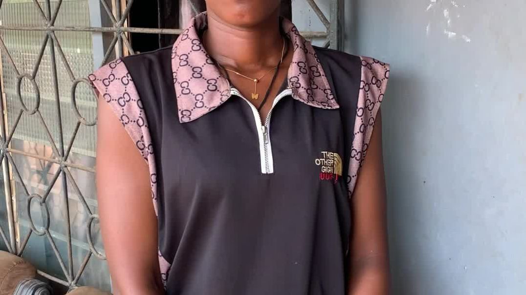 ⁣She eat fish 40k and refused to pay🤣