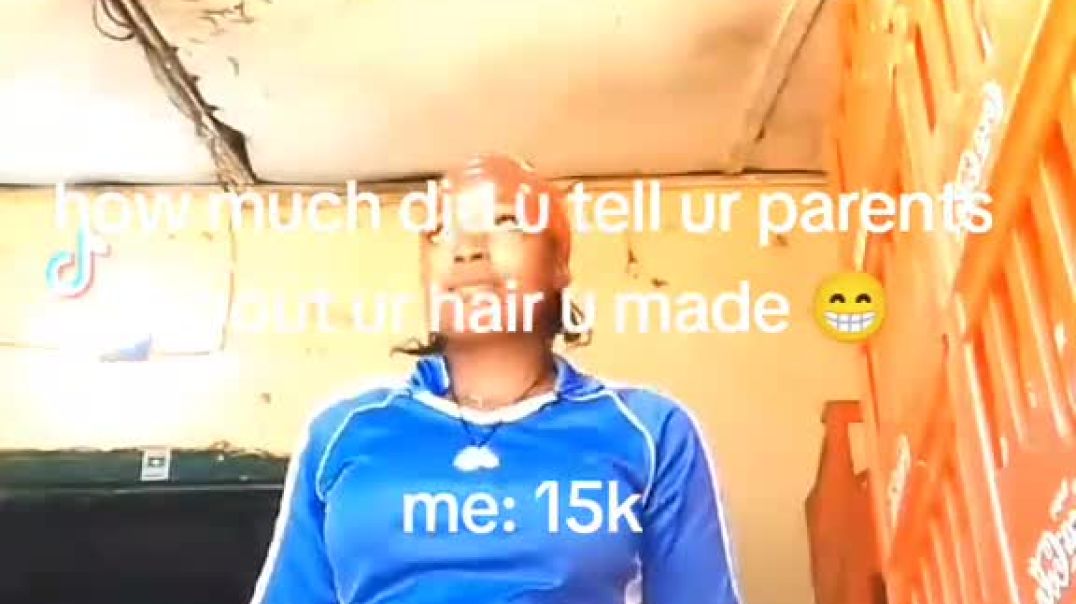 How did u tell them