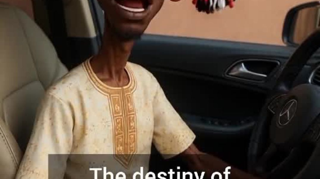 ⁣Destiny of a country