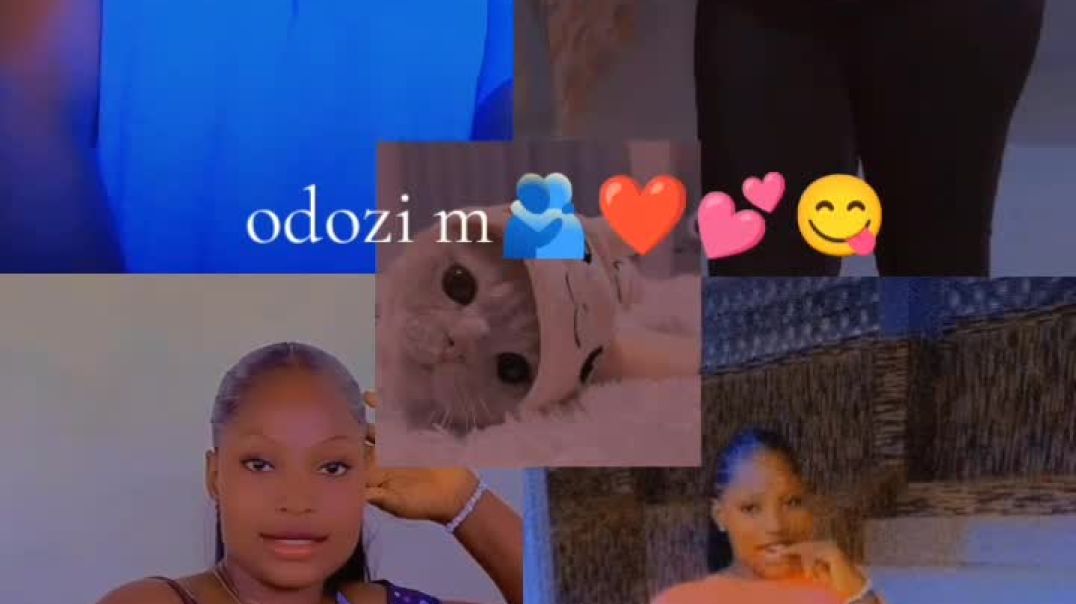 ⁣Beautiful for my odogwu 💕🤔