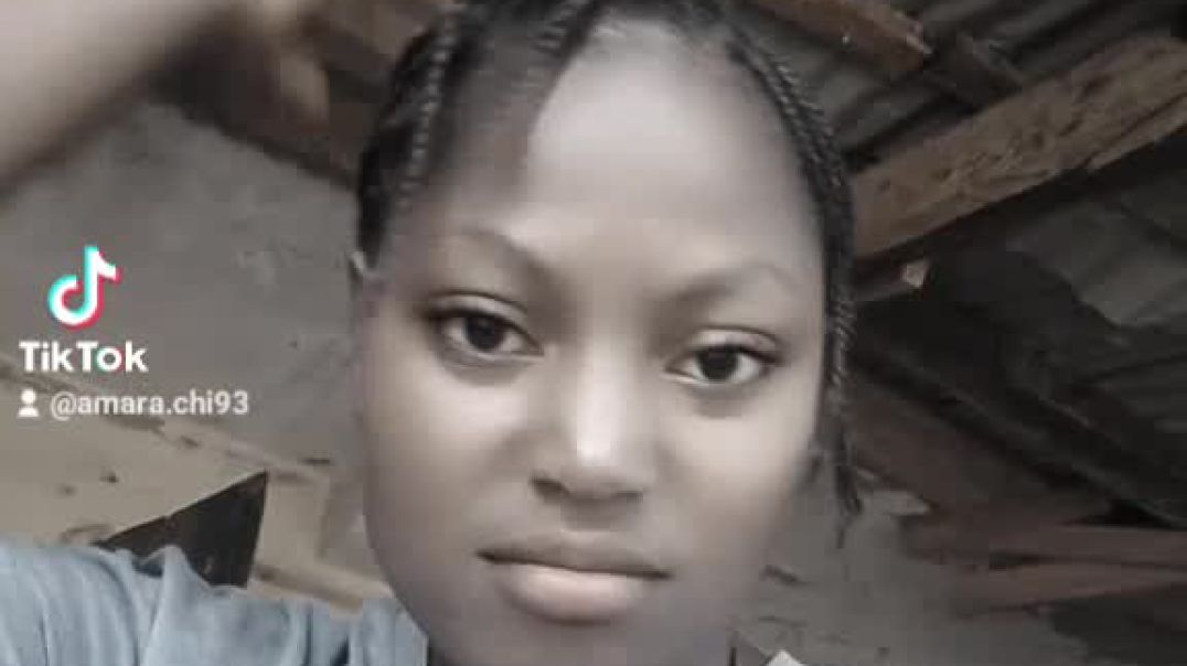 ⁣Baby u can see my hair na 💔😭