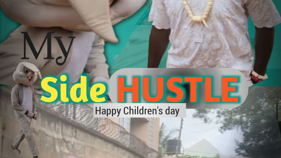 ⁣SIDE HUSTLE