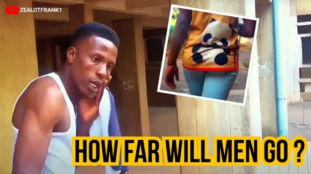 ⁣How far will men stop cheating