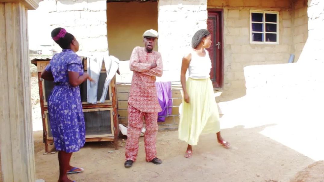 ⁣No be to marry two wives be the issue