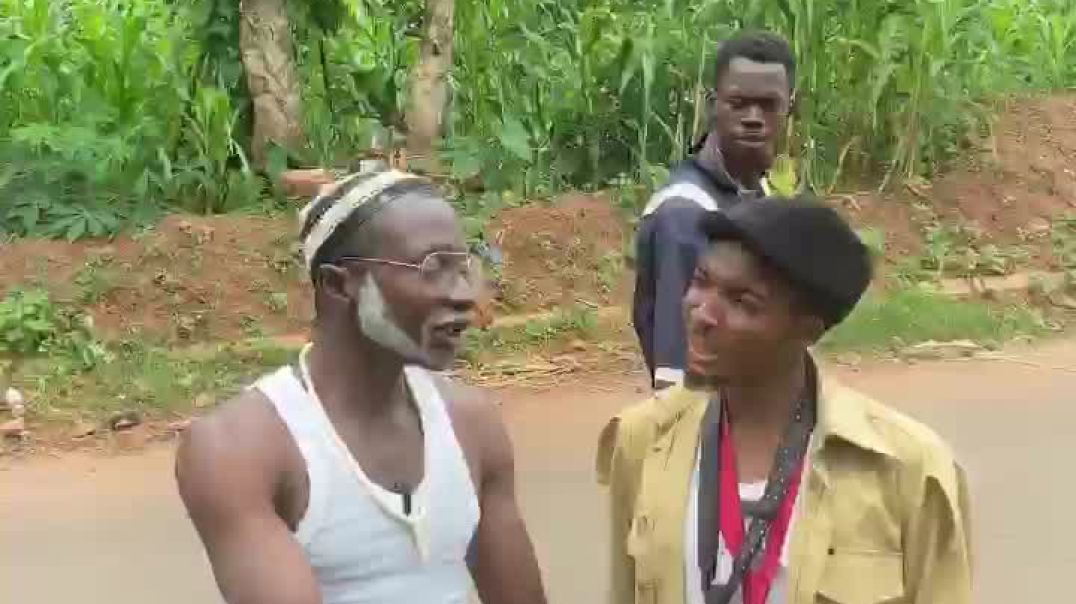 Mazibiglife on another Land wahala
