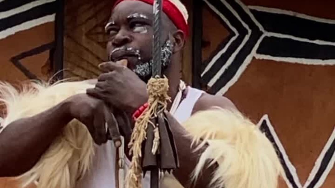 ⁣Massage from ojadike adada entertainment to the world
