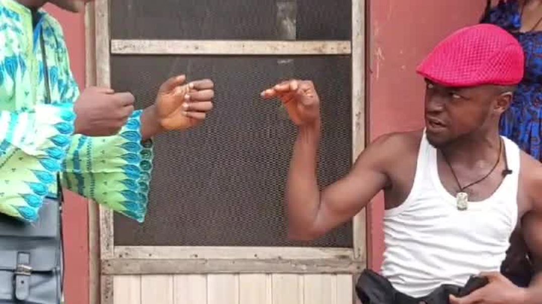 ⁣See what my father did to me today 😂