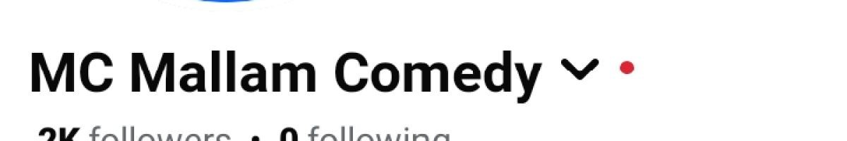 MCMallamComedy