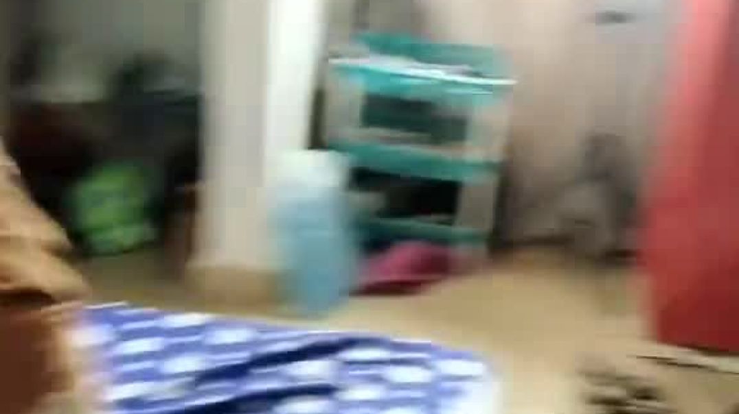 she must finish what she started