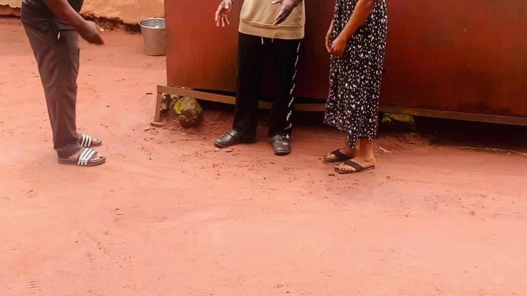 ⁣Na love carry me go, but na cutlass chase me back 😭💔💨