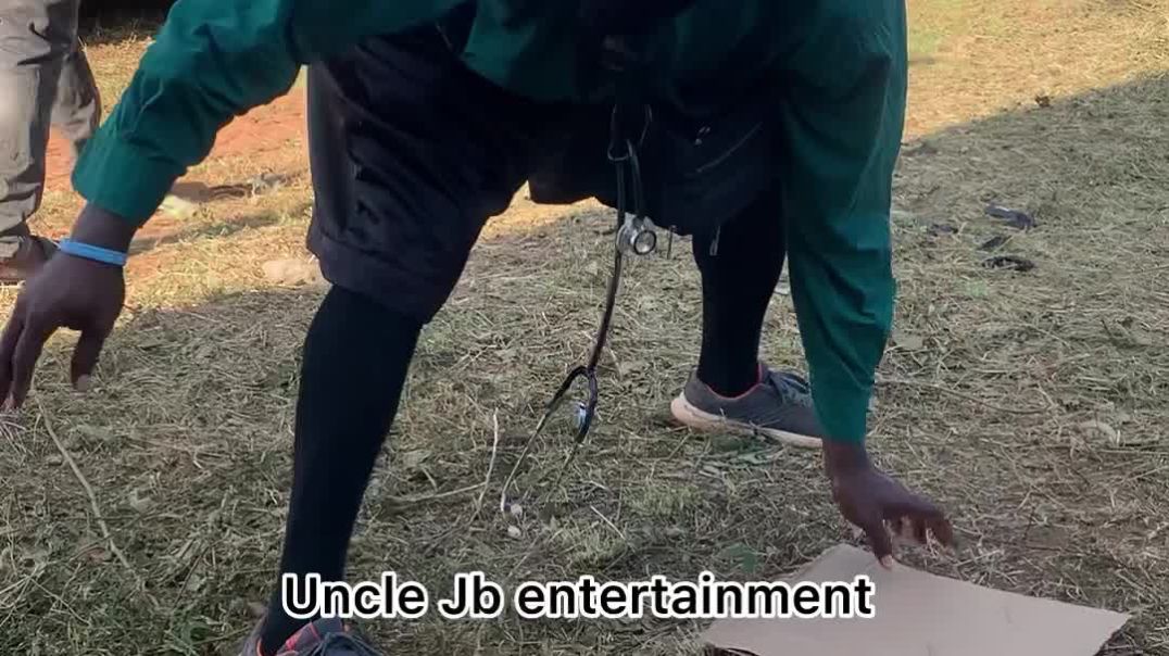 Doggy style for real men😂 just watch
