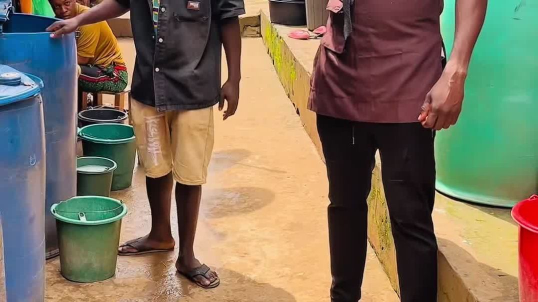 ⁣⁣Hungry dey this country