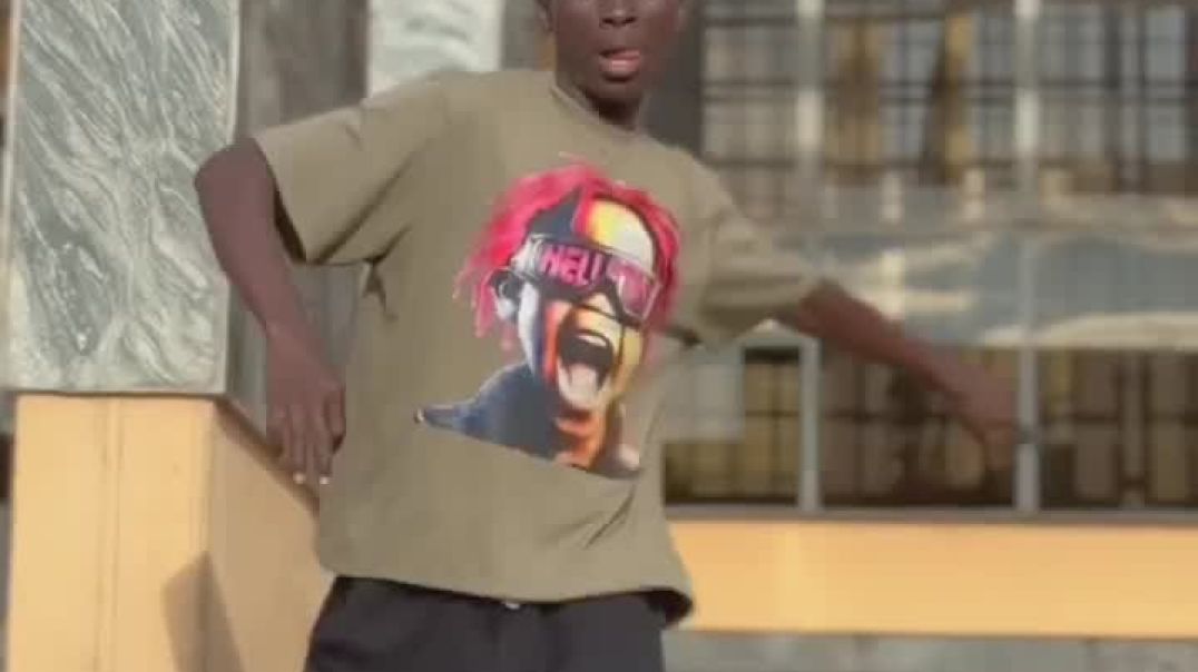 ⁣Dance video