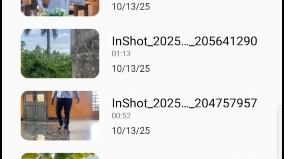 ⁣Just follow the process and post ur video episode (2)