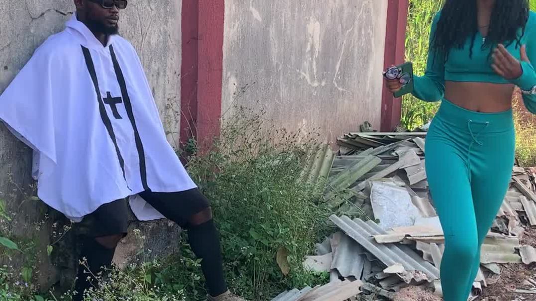 This guy ehh!😂😂🔥 behind the scene