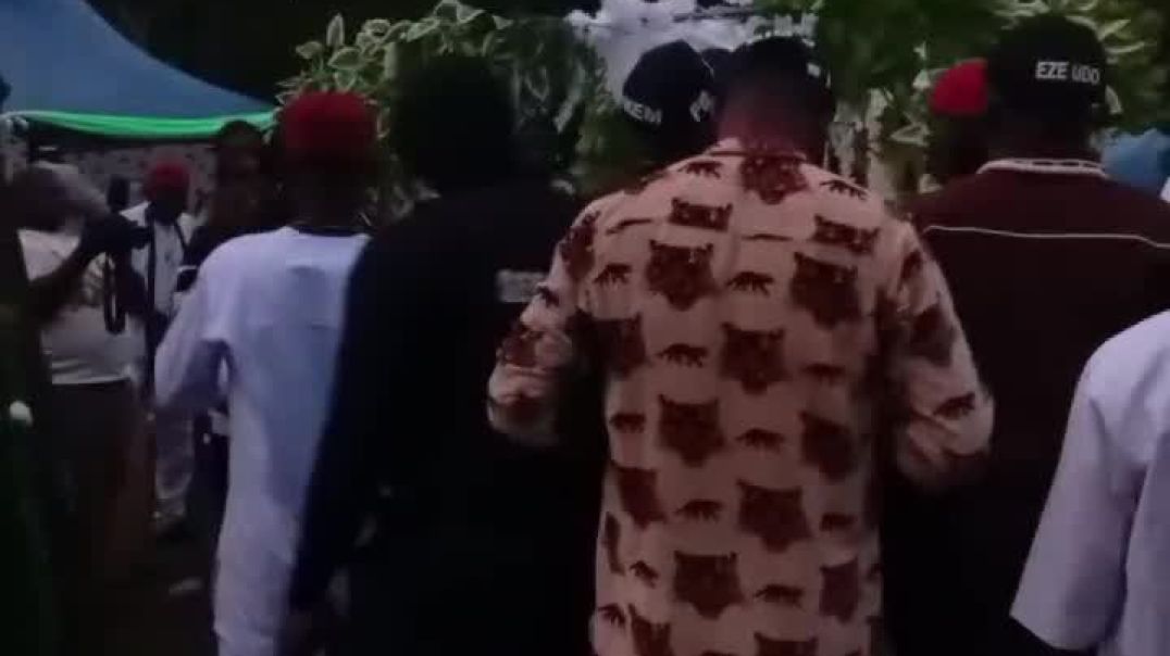 Mosco traditional marriage