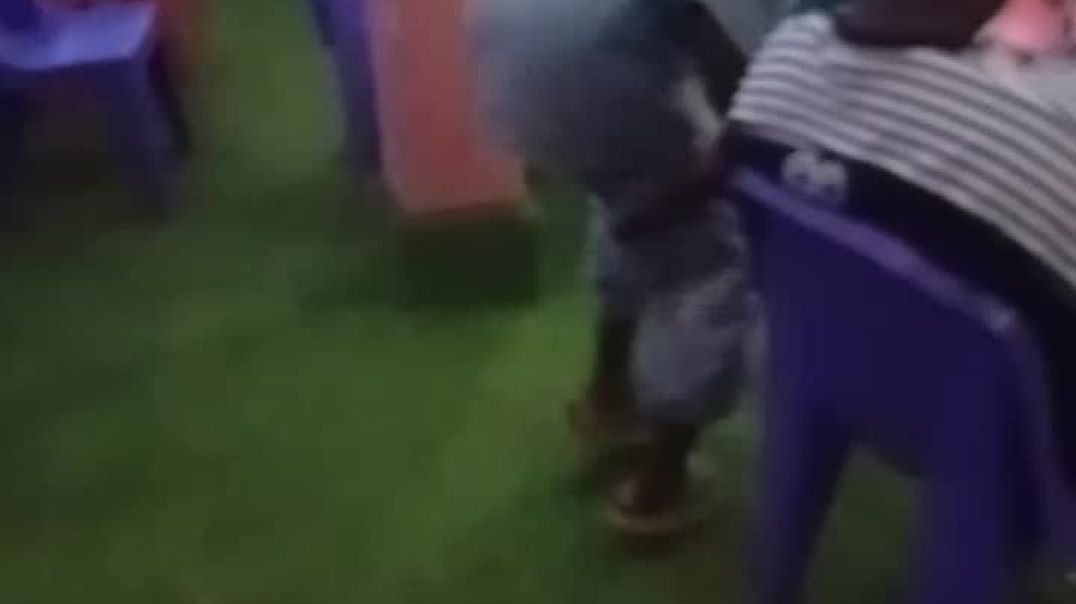 NWAnta etogo Dancing