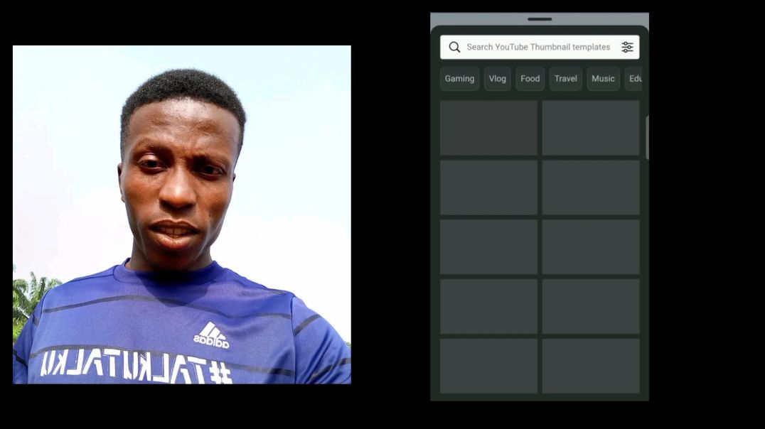 How to create YouTube thumbnail