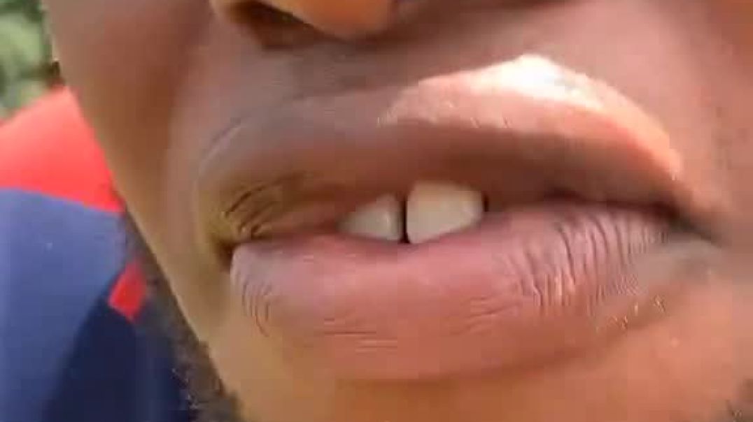 This guy won rob me just like that