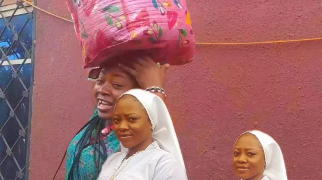 Let's go to convention biko 😂