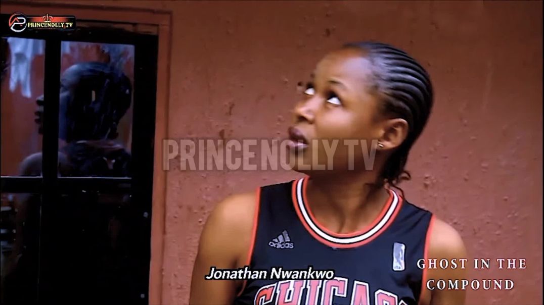 GHOST IN THE COMPOUND