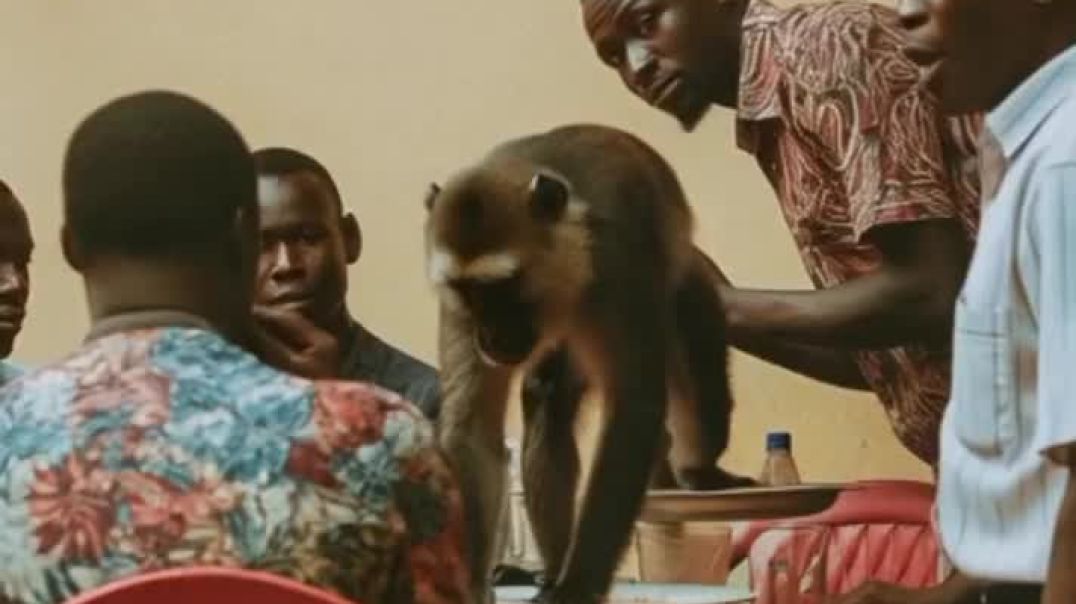 MONKEY The Food PROVIDER