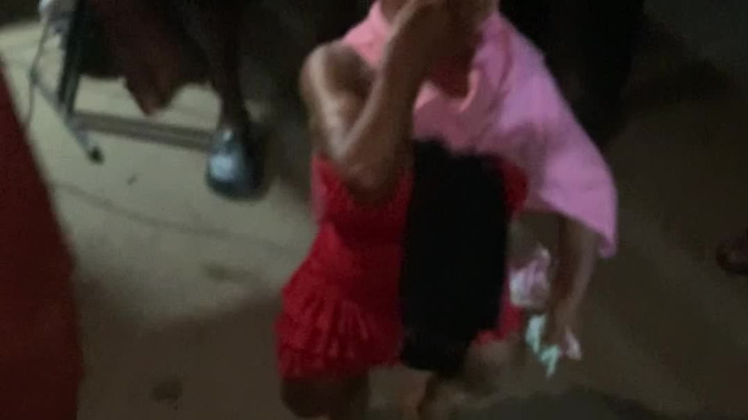 ⁣Disable dance 💃 fire🔥