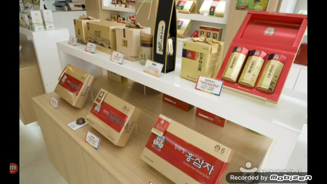 2011年 - 한국 인삼 공사