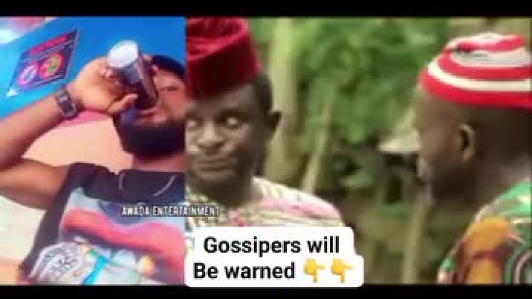 Wicked people must talk