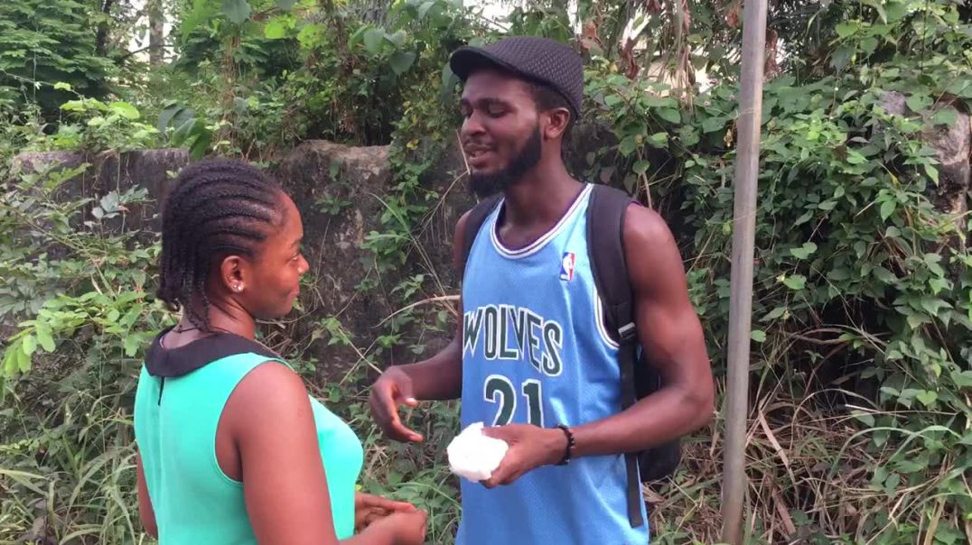 Na woman way give us money we go marry