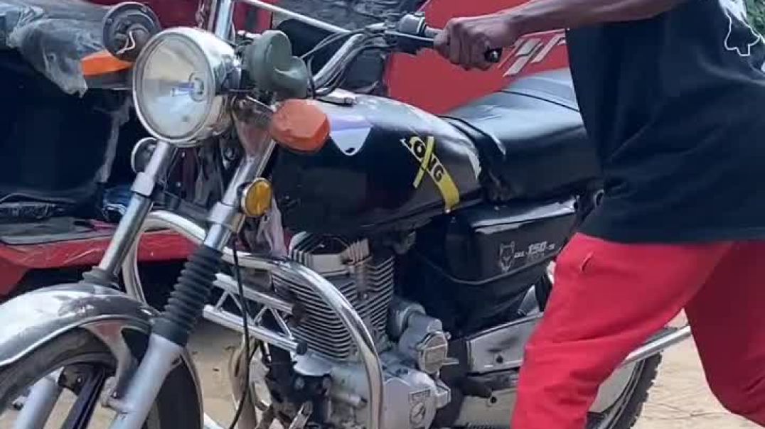 Mallam the bike man episode 3
