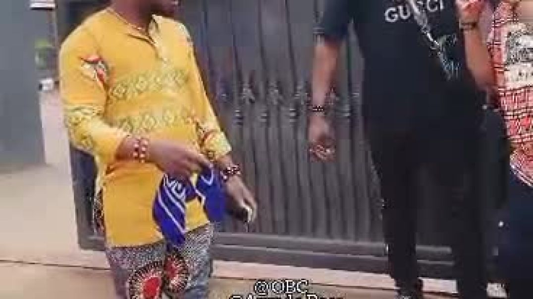 Why will she do this to him😂