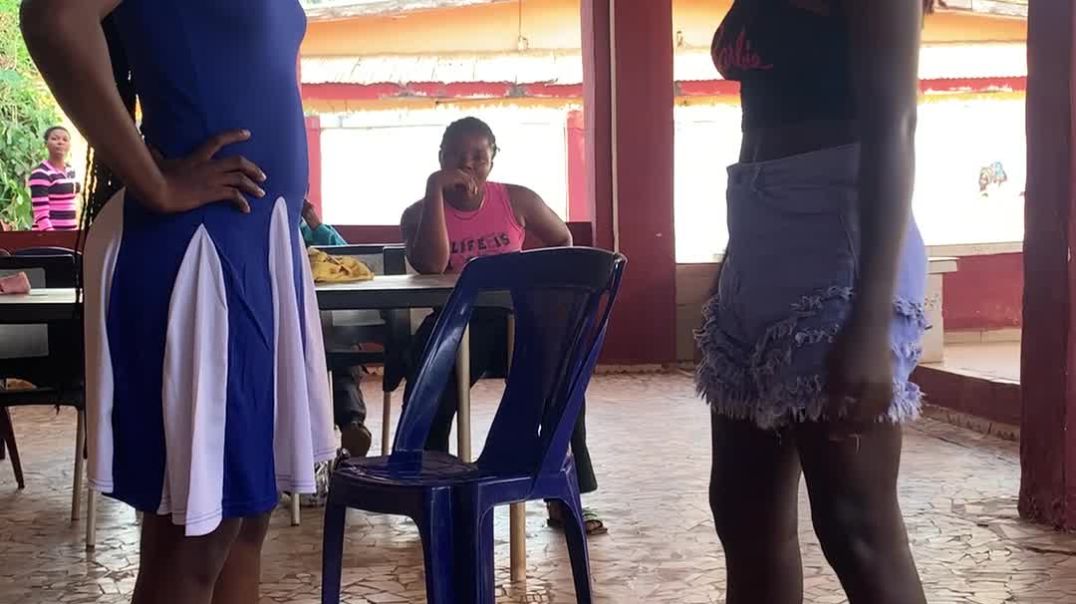 Exchange of character 🔥🔥🔥