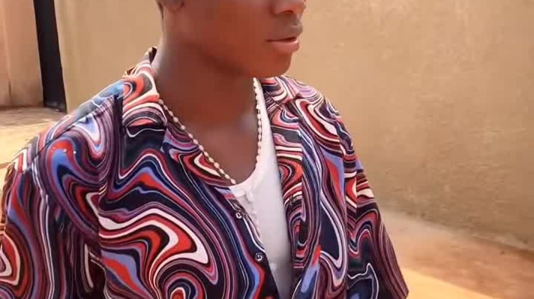 SHE WAS CAMOUFLAGING