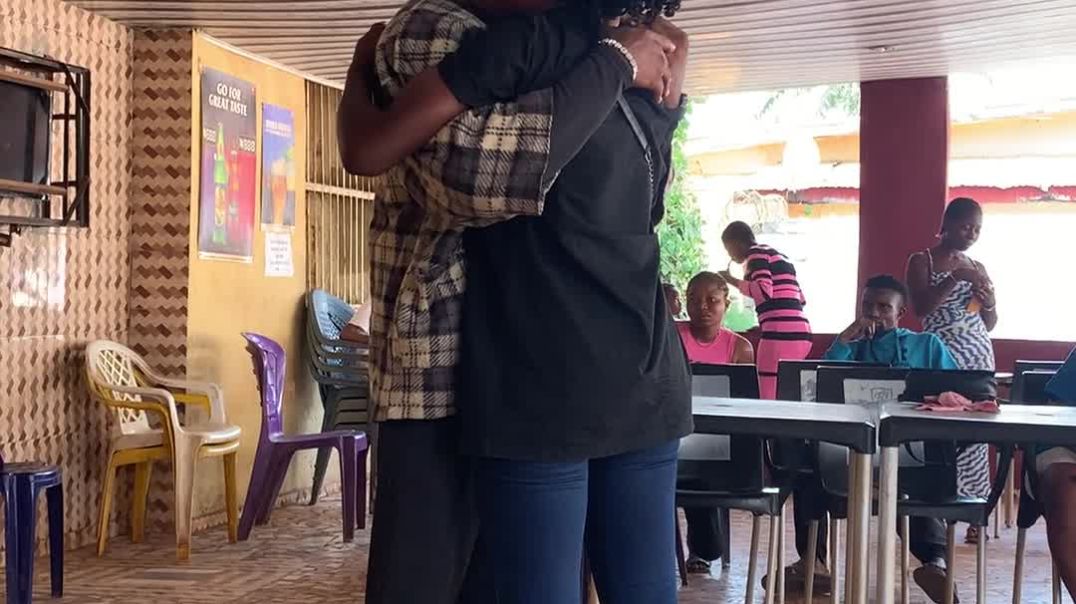 ⁣Is this love 💕 watch out