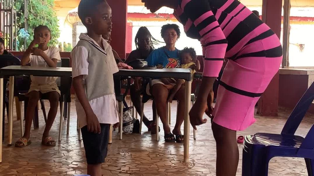 ⁣Don’t kill the boy oo😂😂🔥🔥