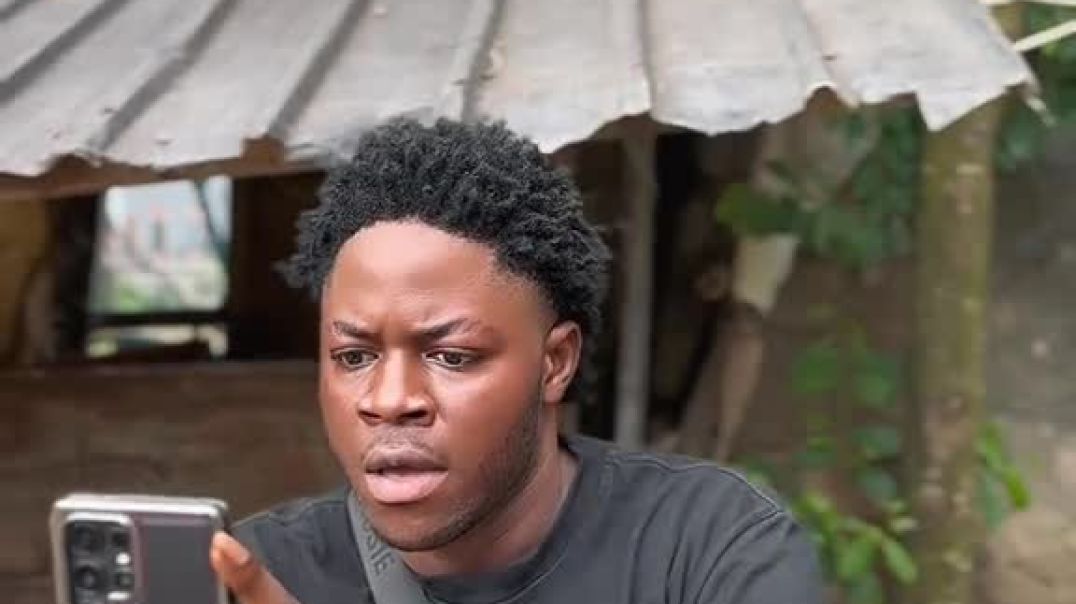 you think say you dey wise