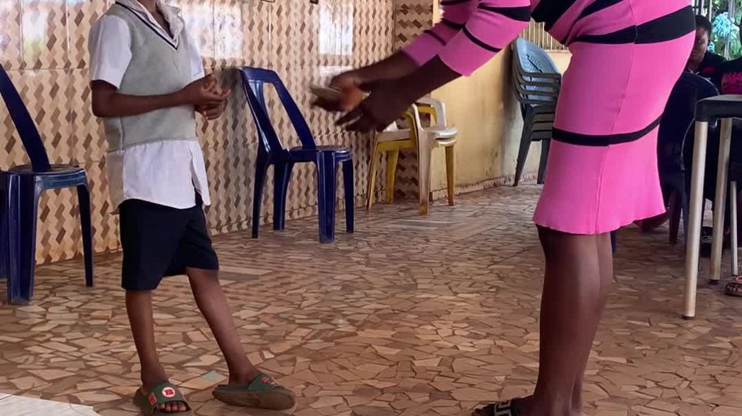 This boy is something else 😂😂🔥