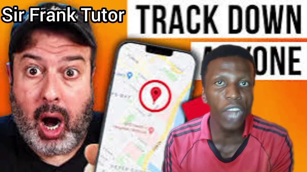 How to track anyone phone